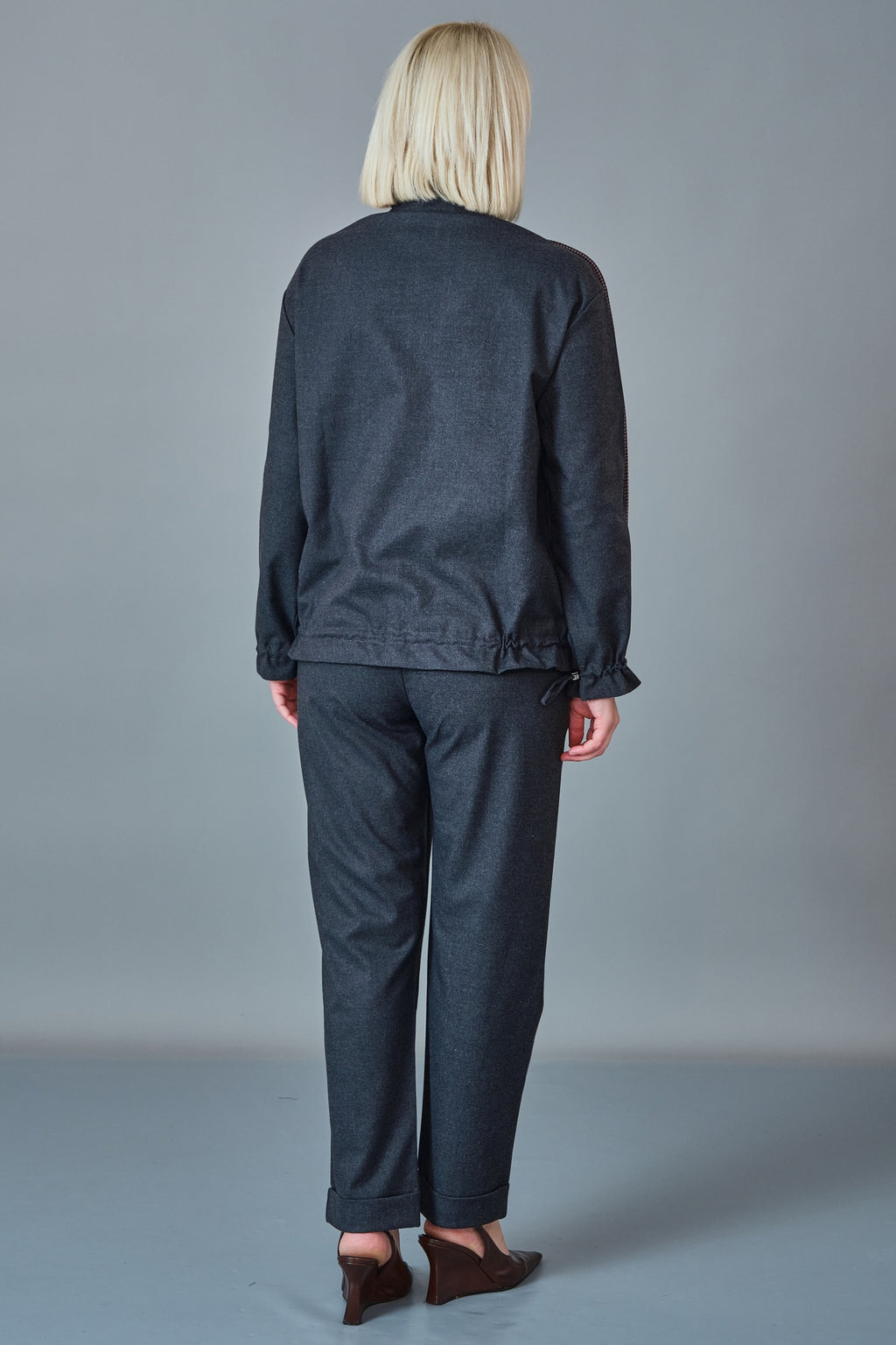 Vedi - Regular Size Jacket (VED27K8827)