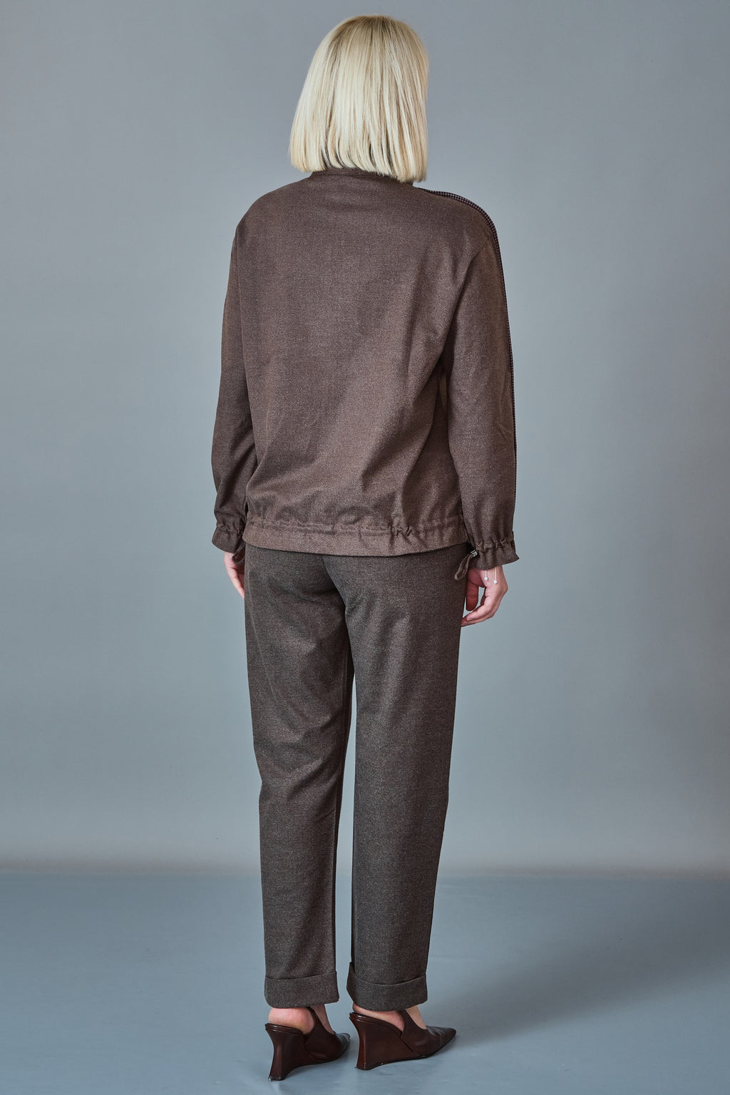 Vedi - Regular Size Jacket (VED27K8827)