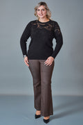 Xlife - Plus Size Blouse (XLF27K8075)