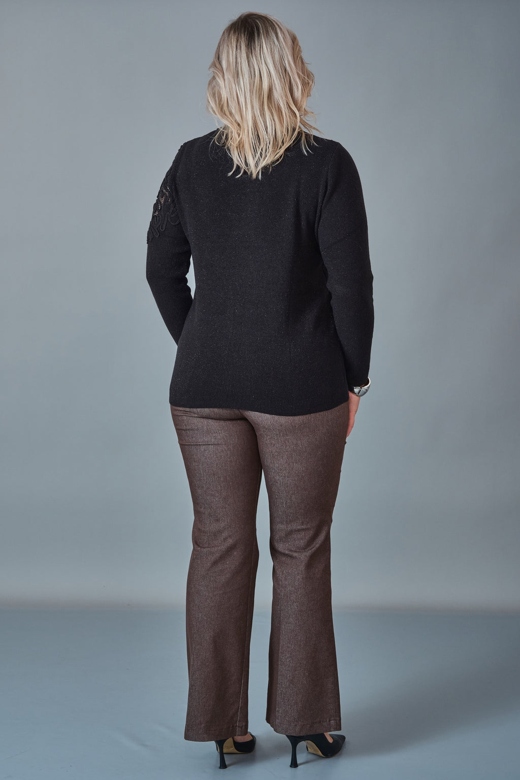 Xlife - Plus Size Blouse (XLF27K8075)