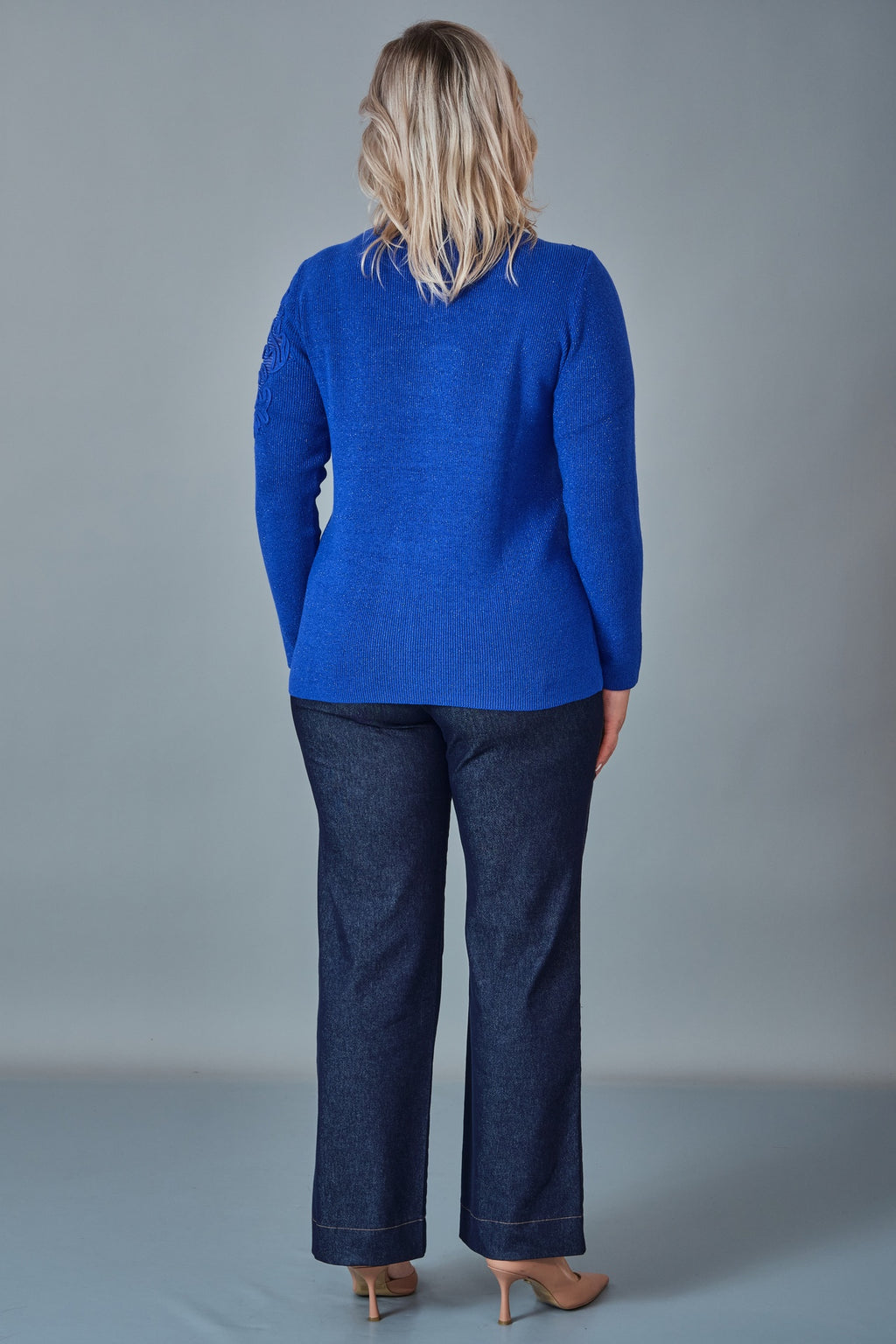 Xlife - Plus Size Blouse (XLF27K8075)