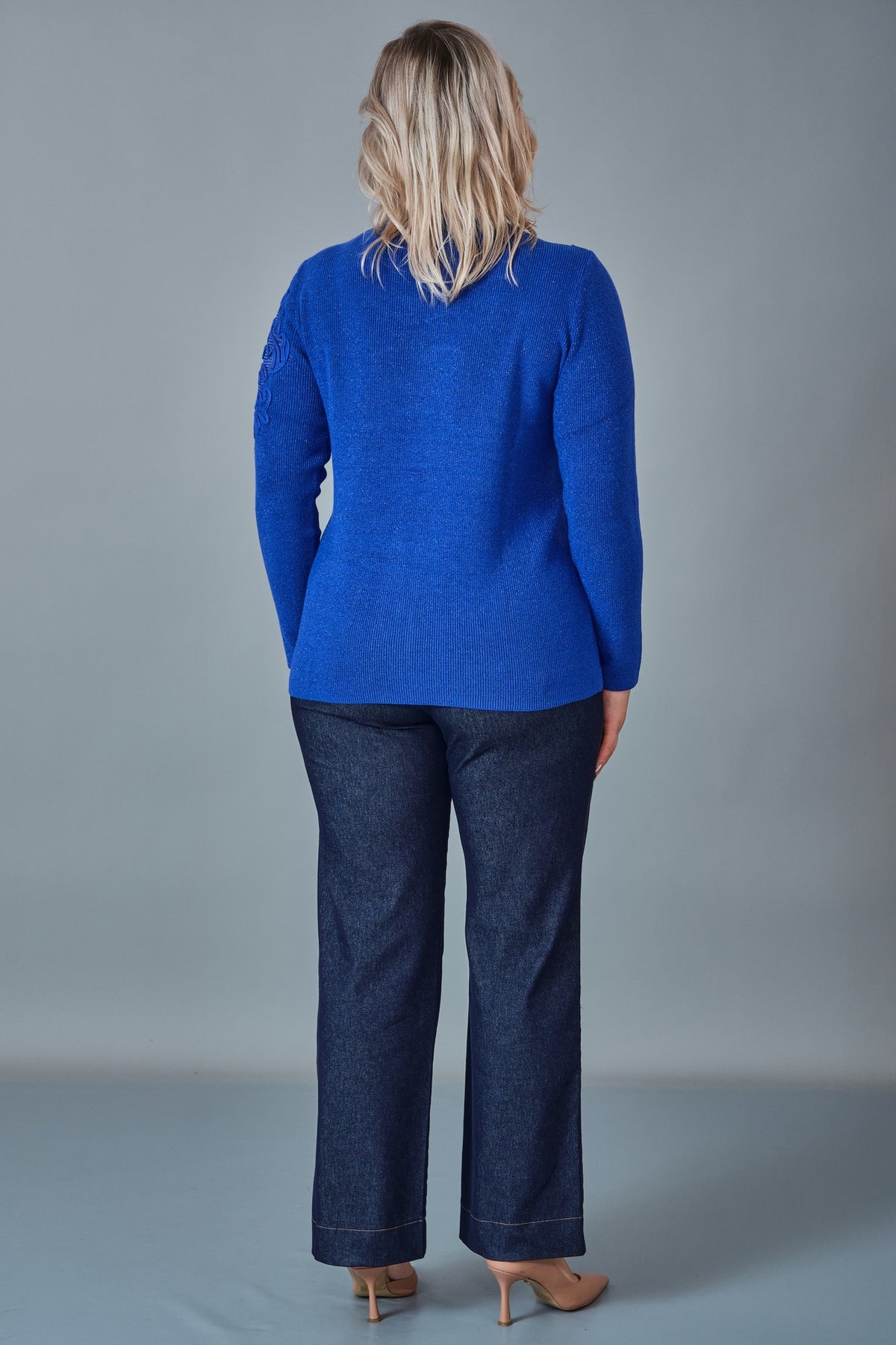 Xlife - Plus Size Blouse (XLF27K8075)
