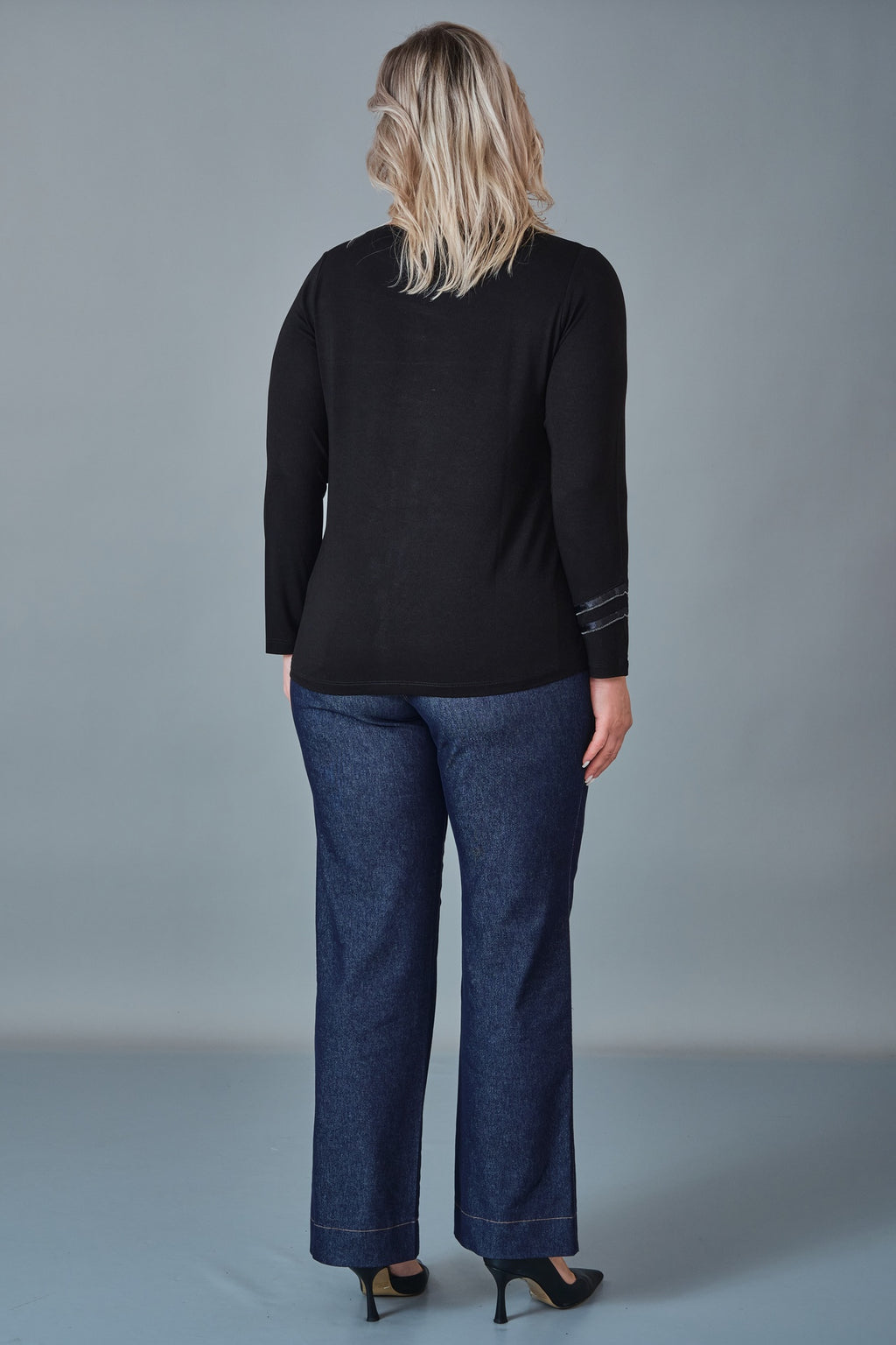 Xlife - Plus Size Blouse (XLF27K8318)