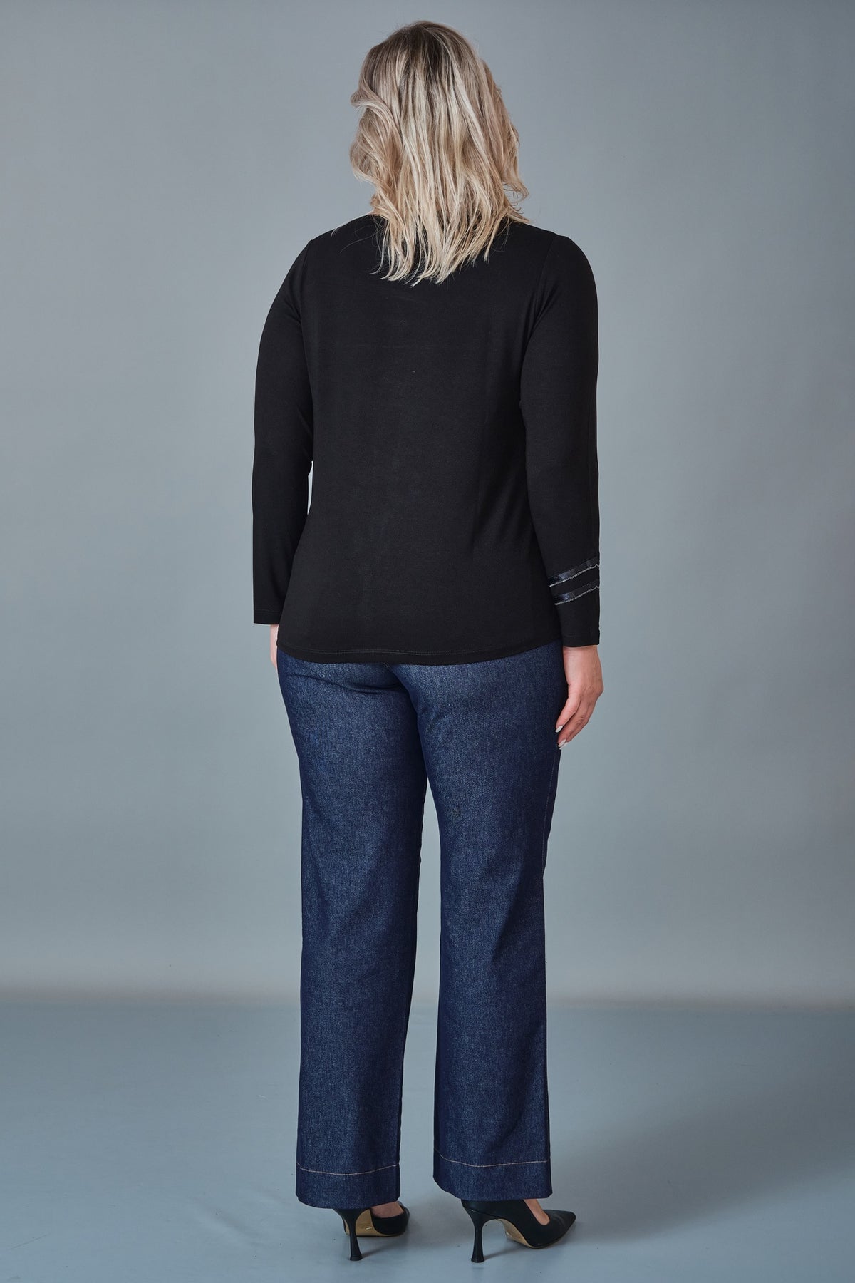 Xlife - Plus Size Blouse (XLF27K8318)