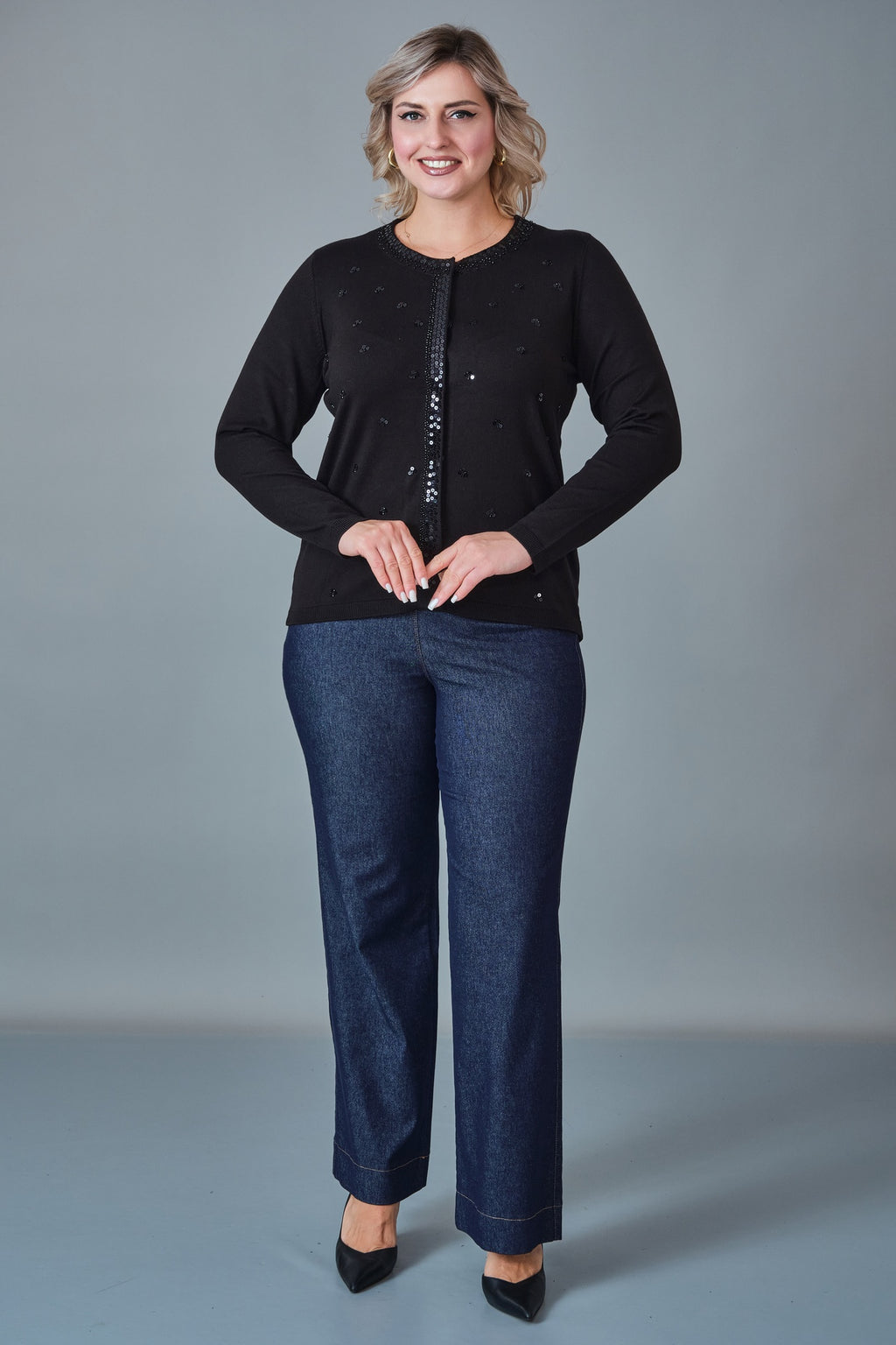 Xlife - Plus Size Jacket (XLF27K8825)