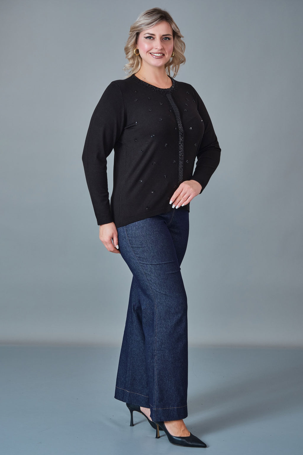 Xlife - Plus Size Jacket (XLF27K8825)