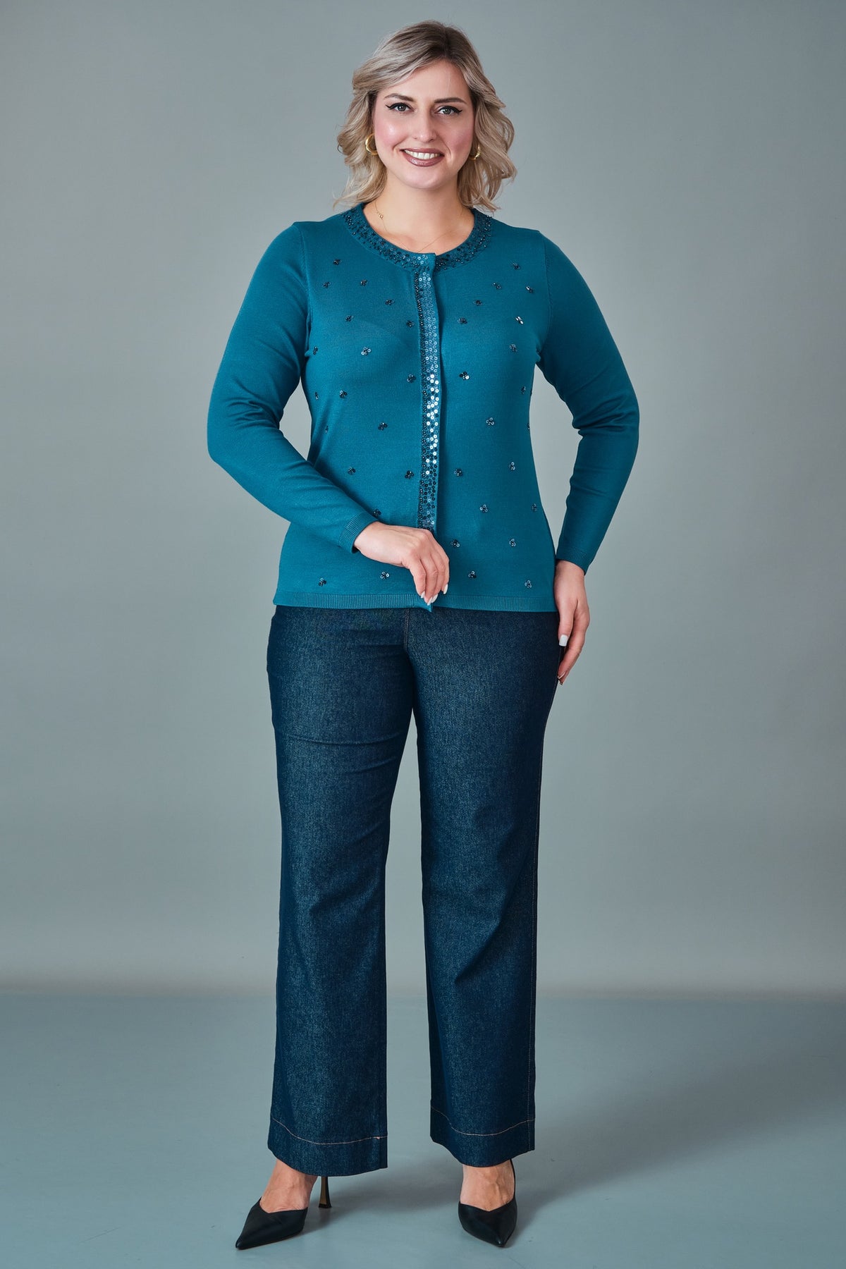 Xlife - Plus Size Jacket (XLF27K8825)
