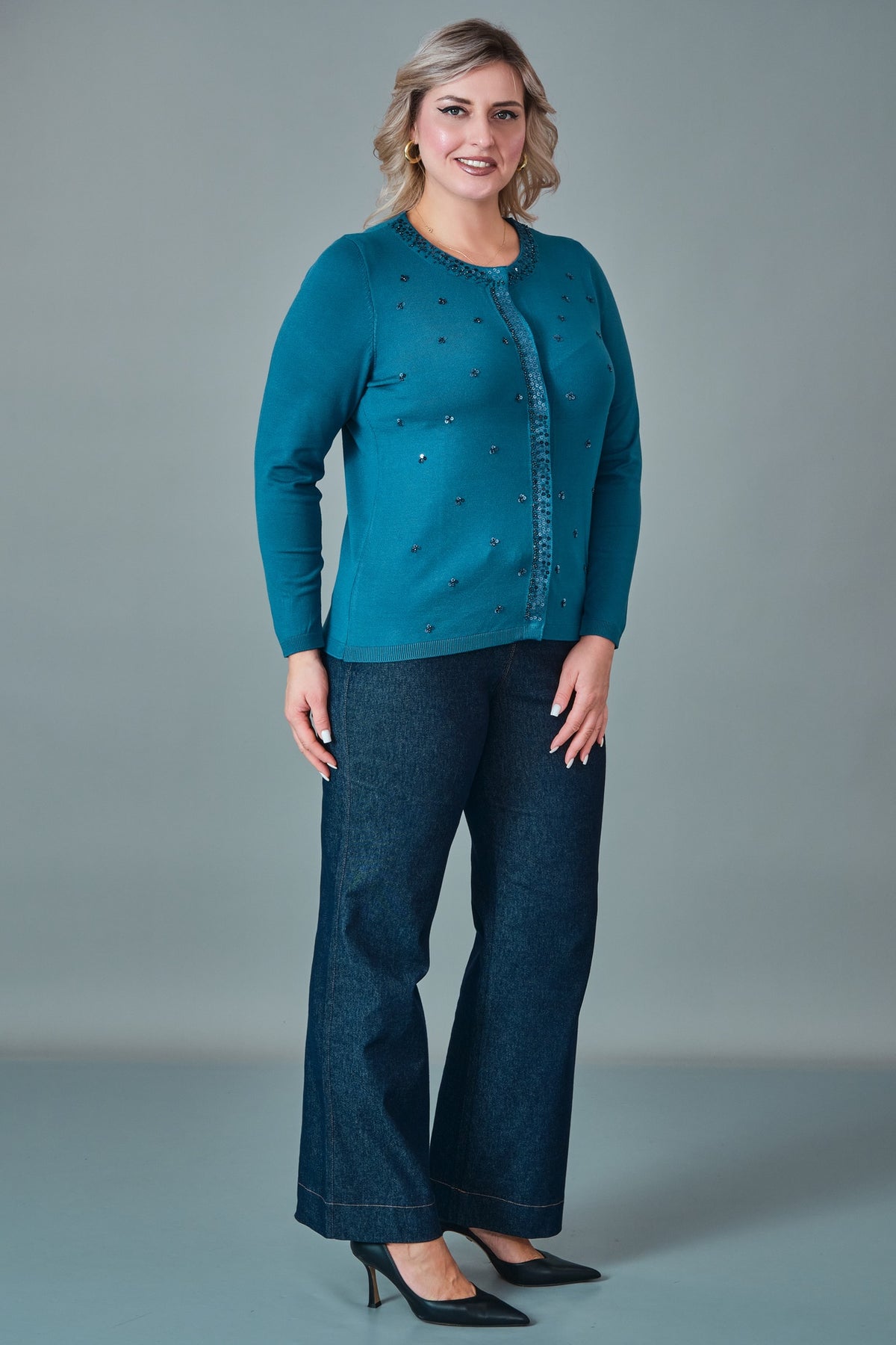 Xlife - Plus Size Jacket (XLF27K8825)