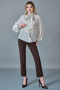 Laluce - Regular Size Blouse (LL.K27.BL.LB222)