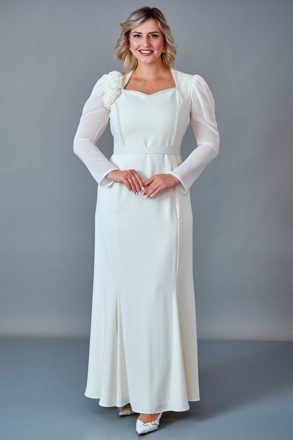 Qne Tu - Plus Size Dress (QNE27K6246BB)