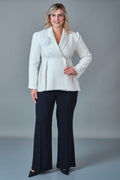 Qne Tu - Plus Size Jacket (QNE27K5356BB)