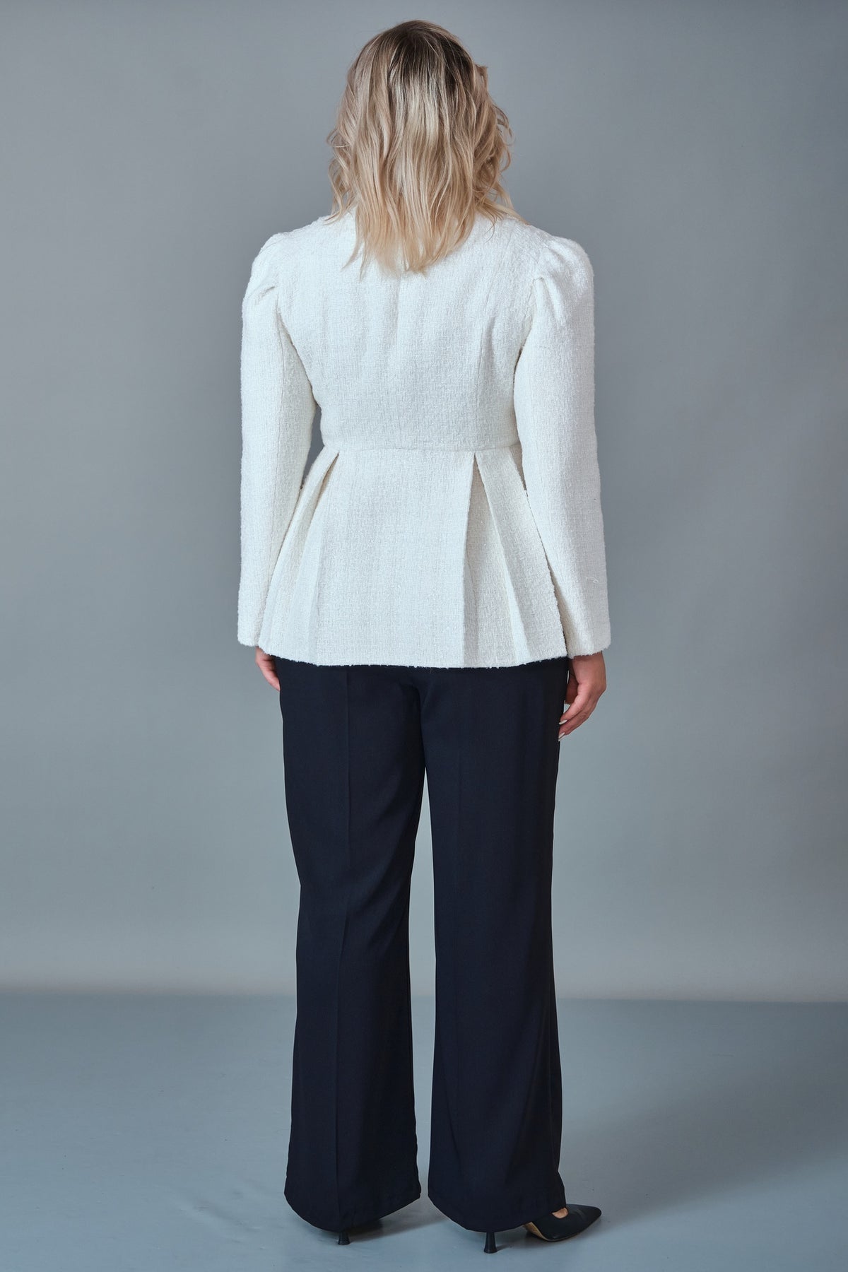 Qne Tu - Plus Size Jacket (QNE27K5356BB)