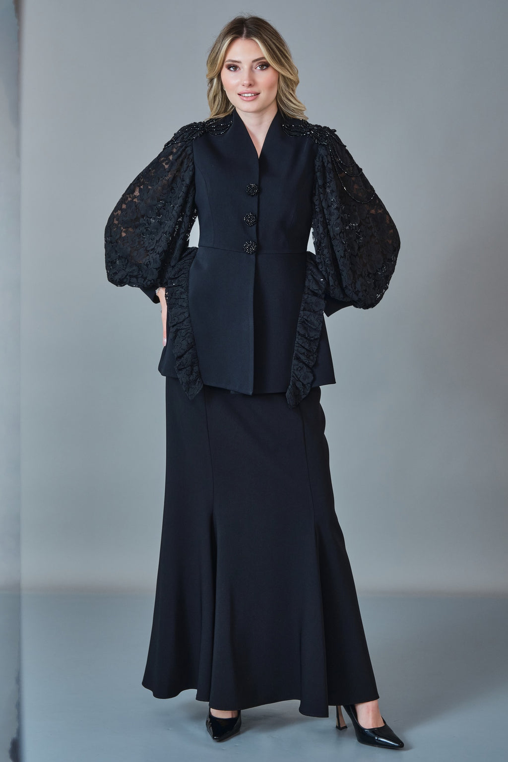 Qne Tu - Regular Size Suit (QNE27K5359)