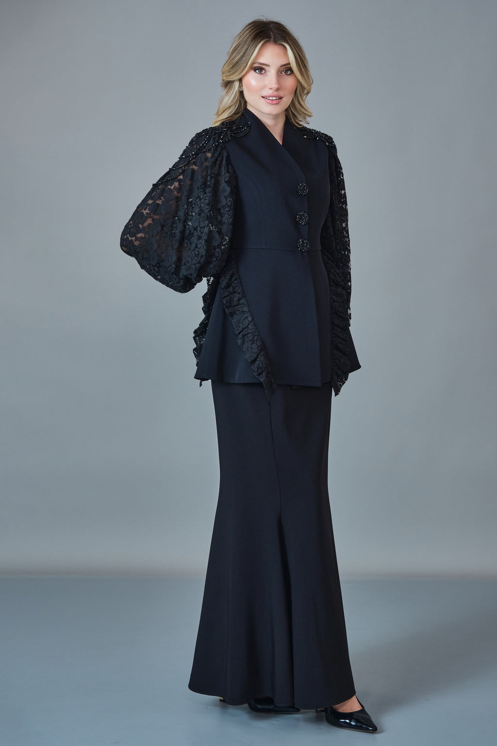 Qne Tu - Regular Size Suit (QNE27K5359)