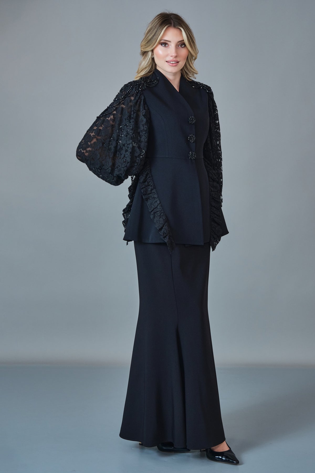 Qne Tu - Regular Size Suit (QNE27K5359)