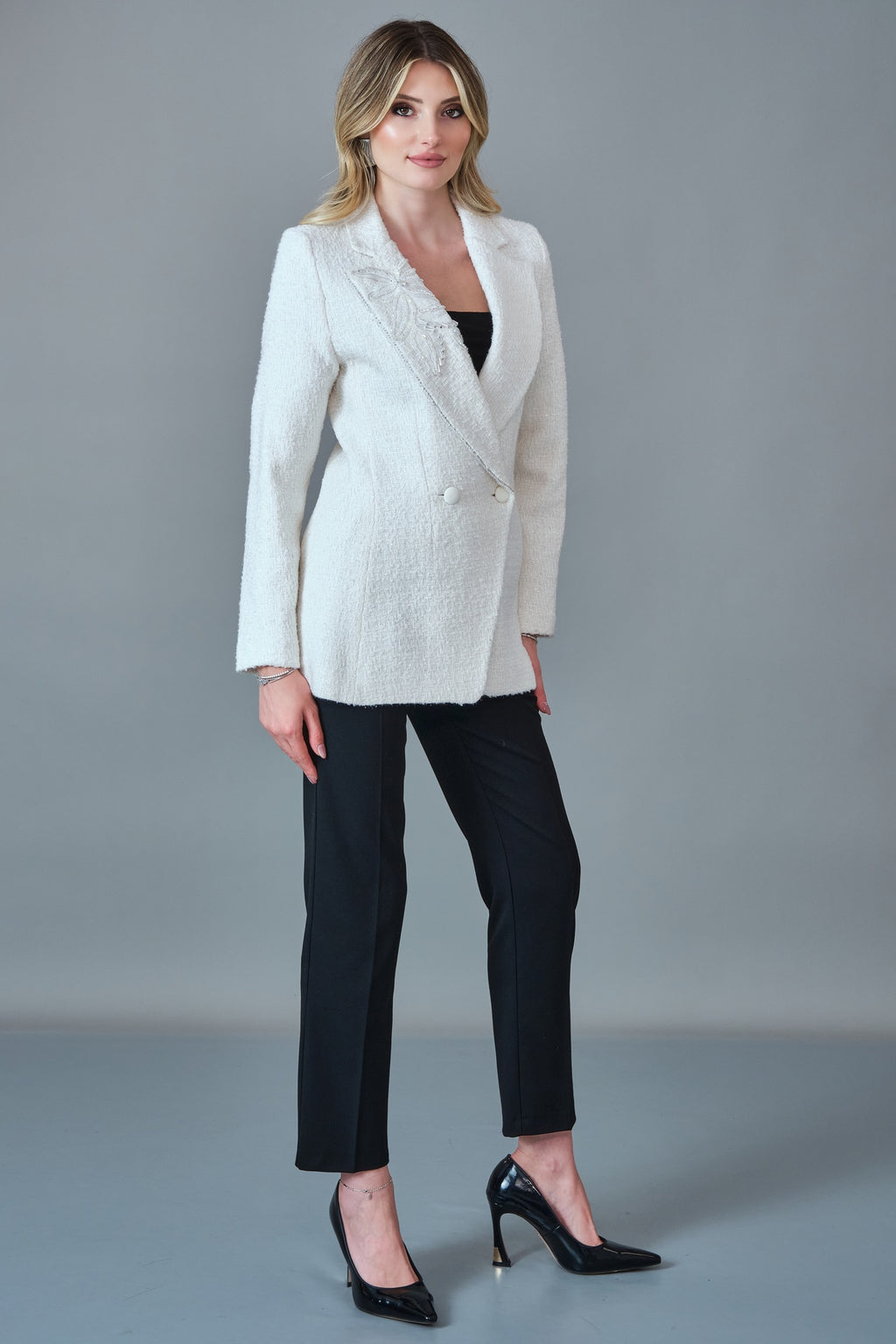 Qne Tu - Regular Size Jacket (QNE27K5358)