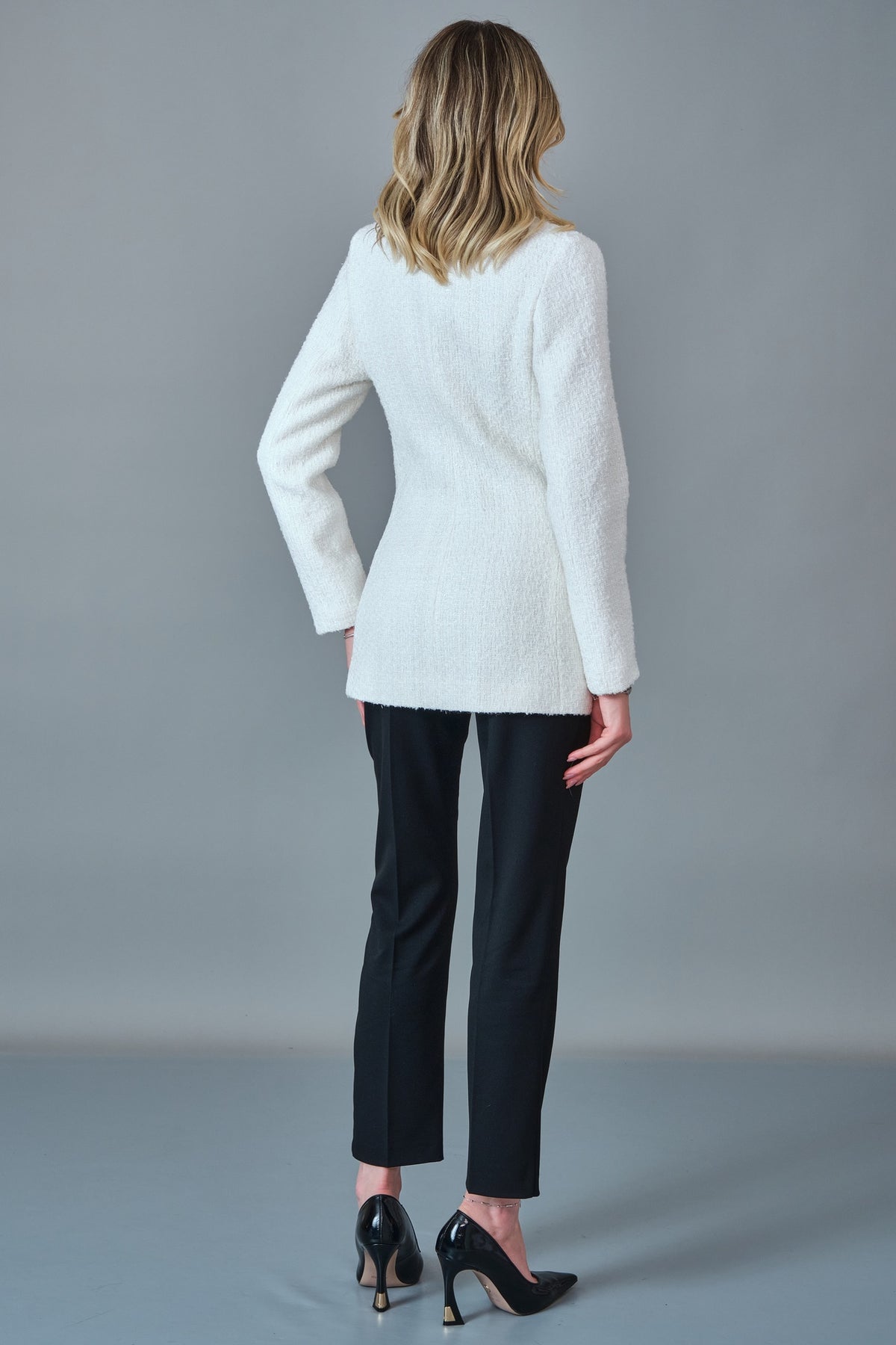 Qne Tu - Regular Size Jacket (QNE27K5358)