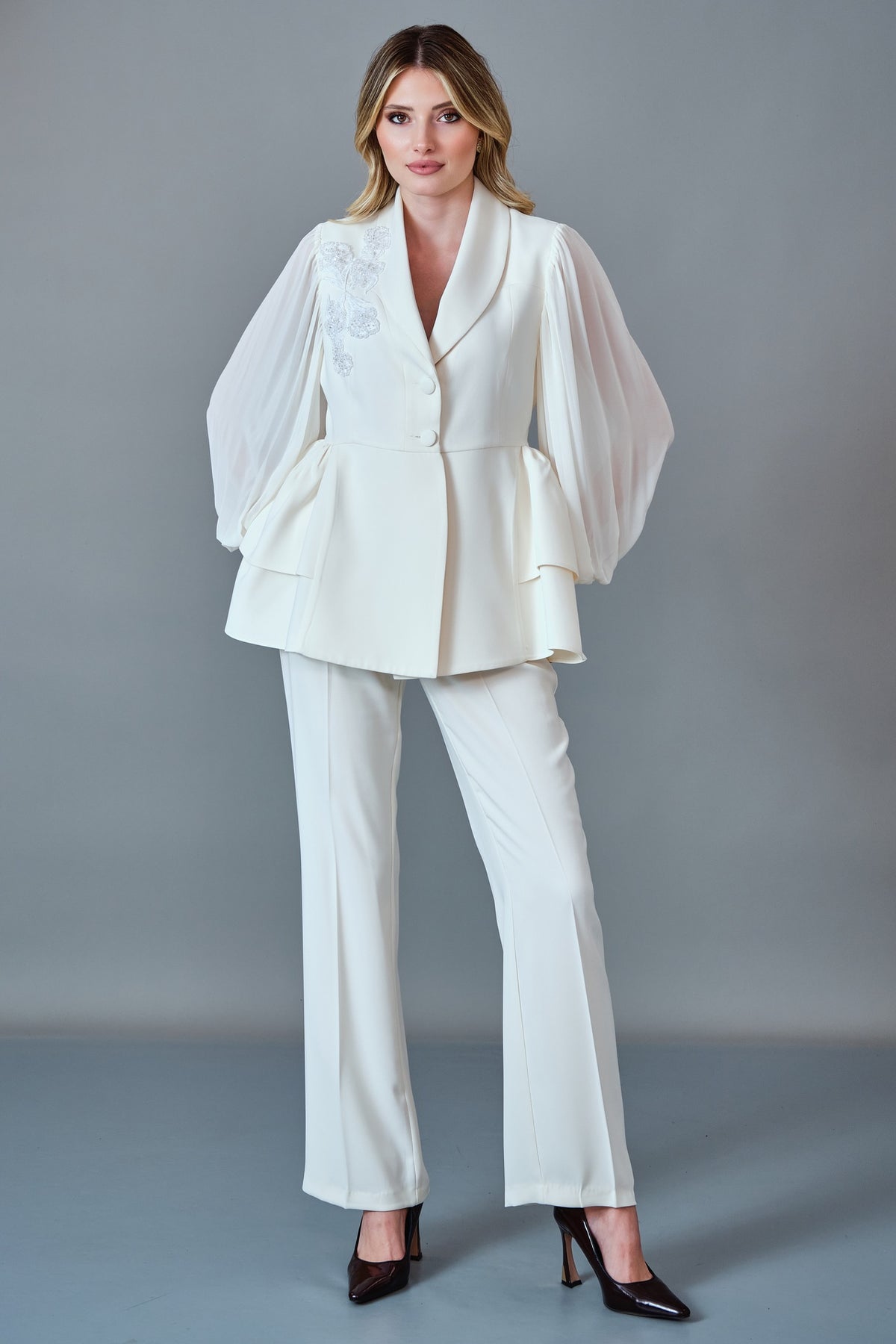 Qne Tu - Regular Size Suit (QNE27K5327)