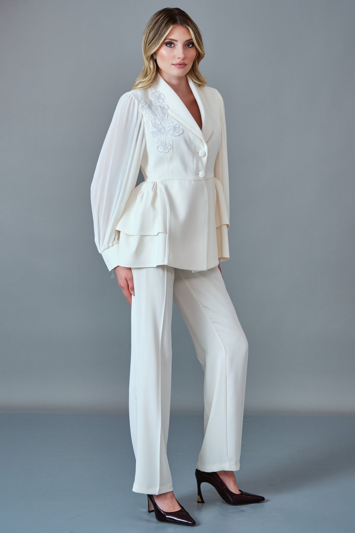 Qne Tu - Regular Size Suit (QNE27K5327)