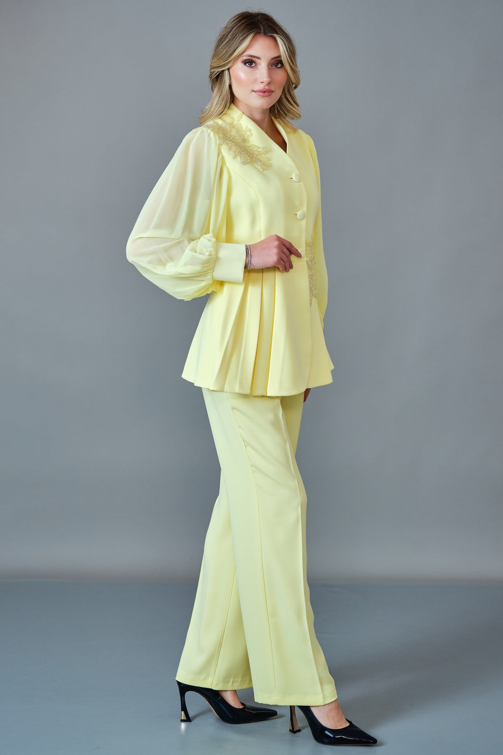 Qne Tu - Regular Size Suit (QNE27K5291)