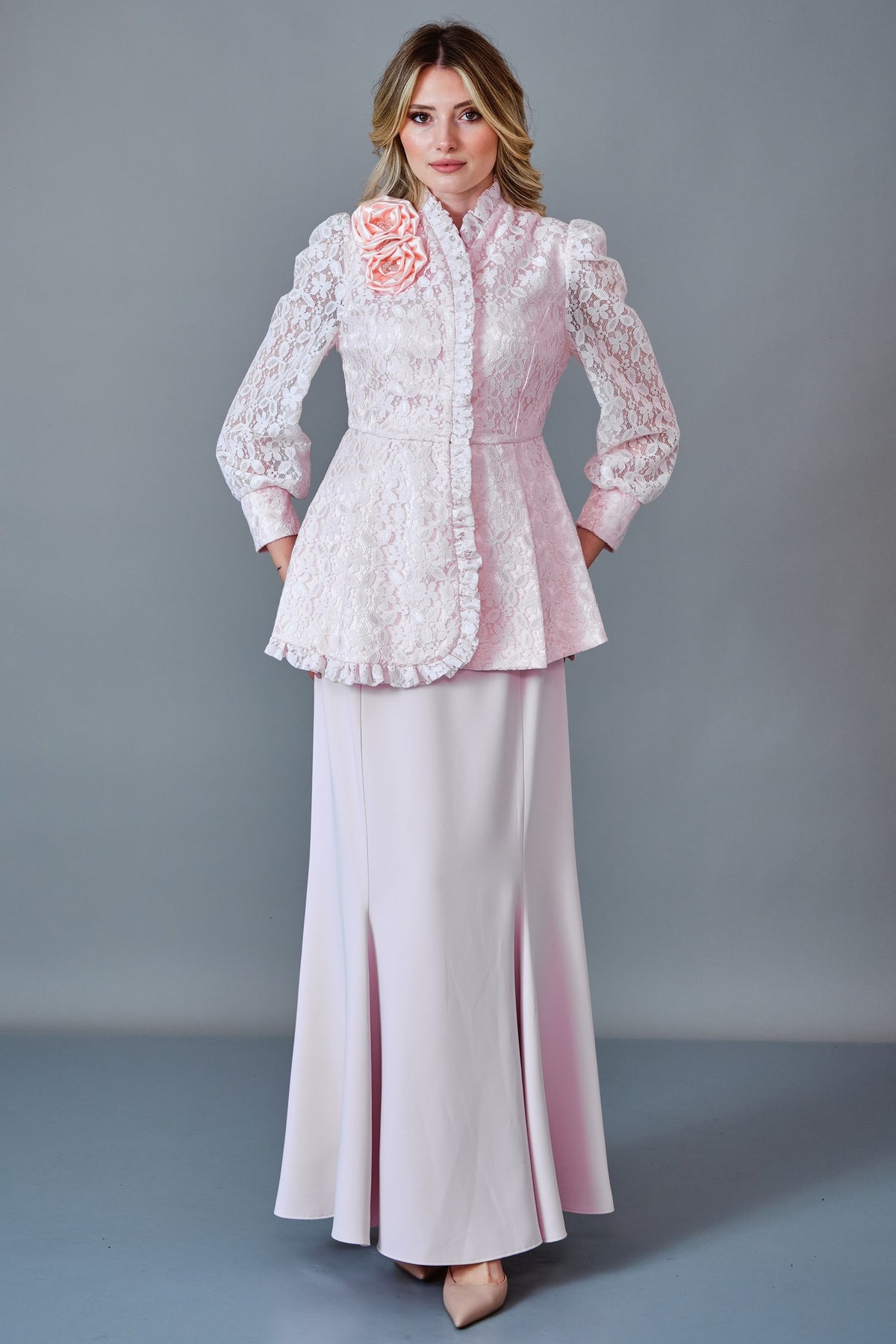 Qne Tu - Regular Size Suit (QNE27K5353)