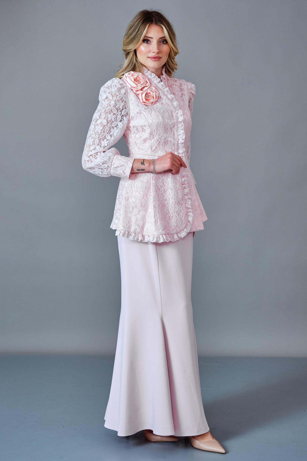 Qne Tu - Regular Size Suit (QNE27K5353)