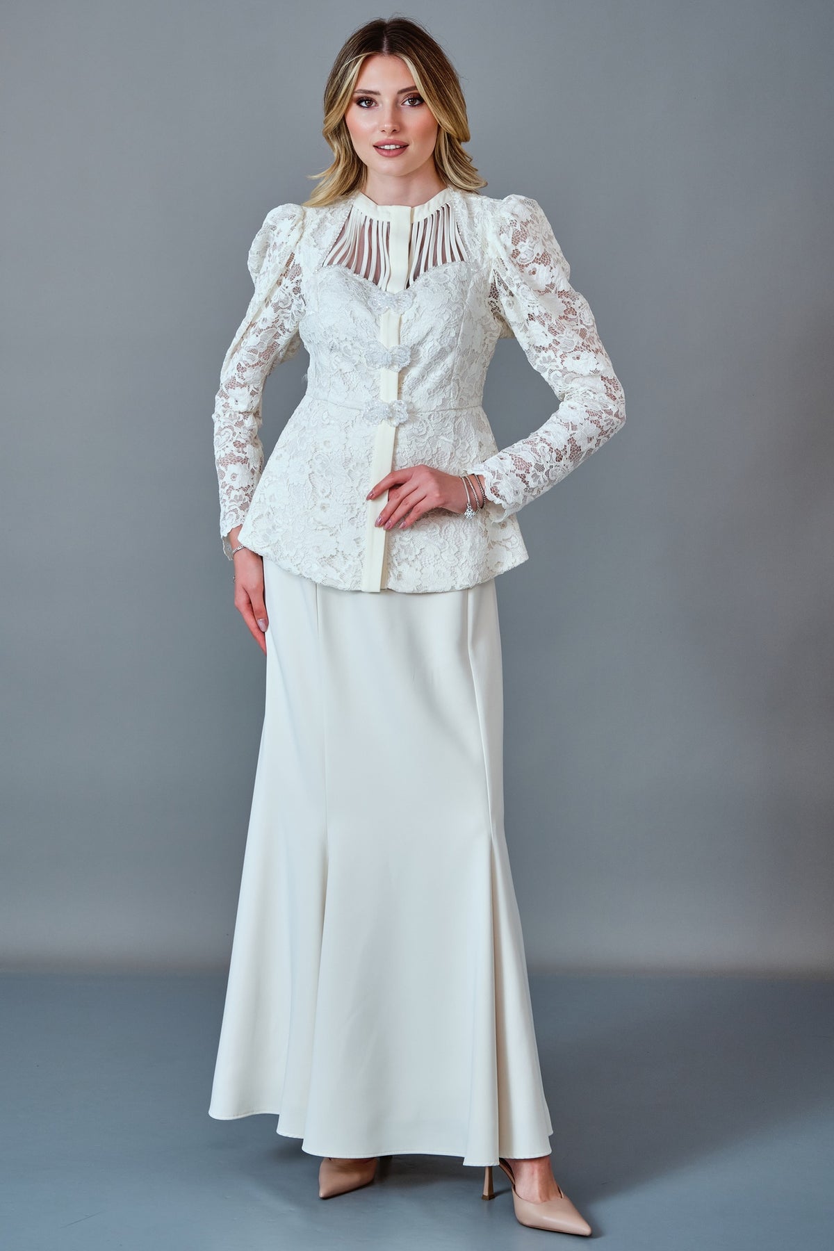 Qne Tu - Regular Size Suit (QNE27K5294)