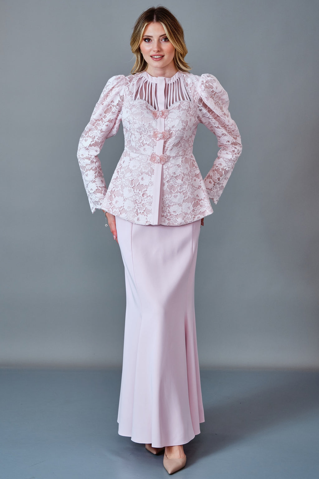 Qne Tu - Regular Size Suit (QNE27K5294)