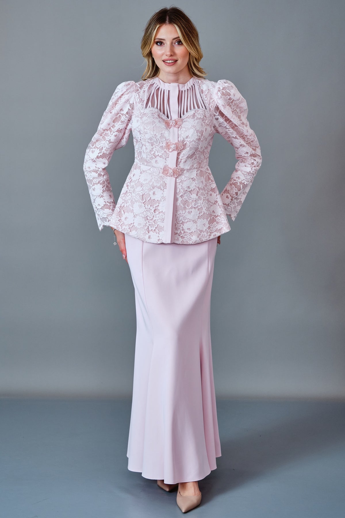 Qne Tu - Regular Size Suit (QNE27K5294)