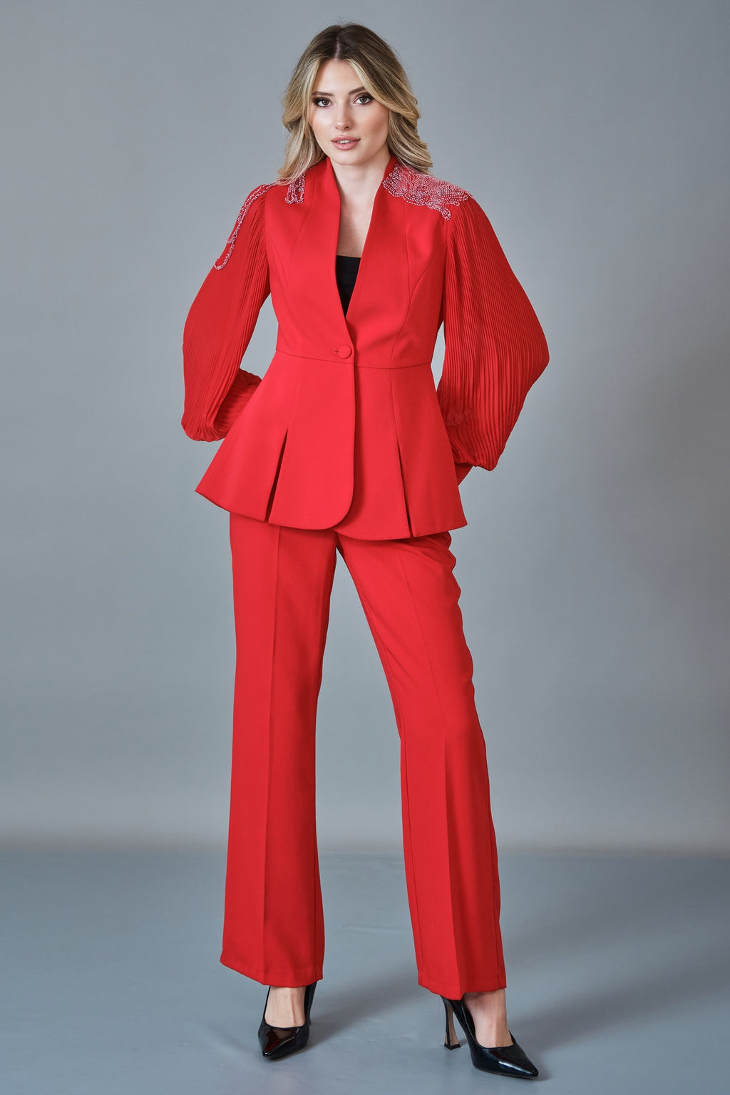 Qne Tu - Regular Size Suit (QNE27K5062)