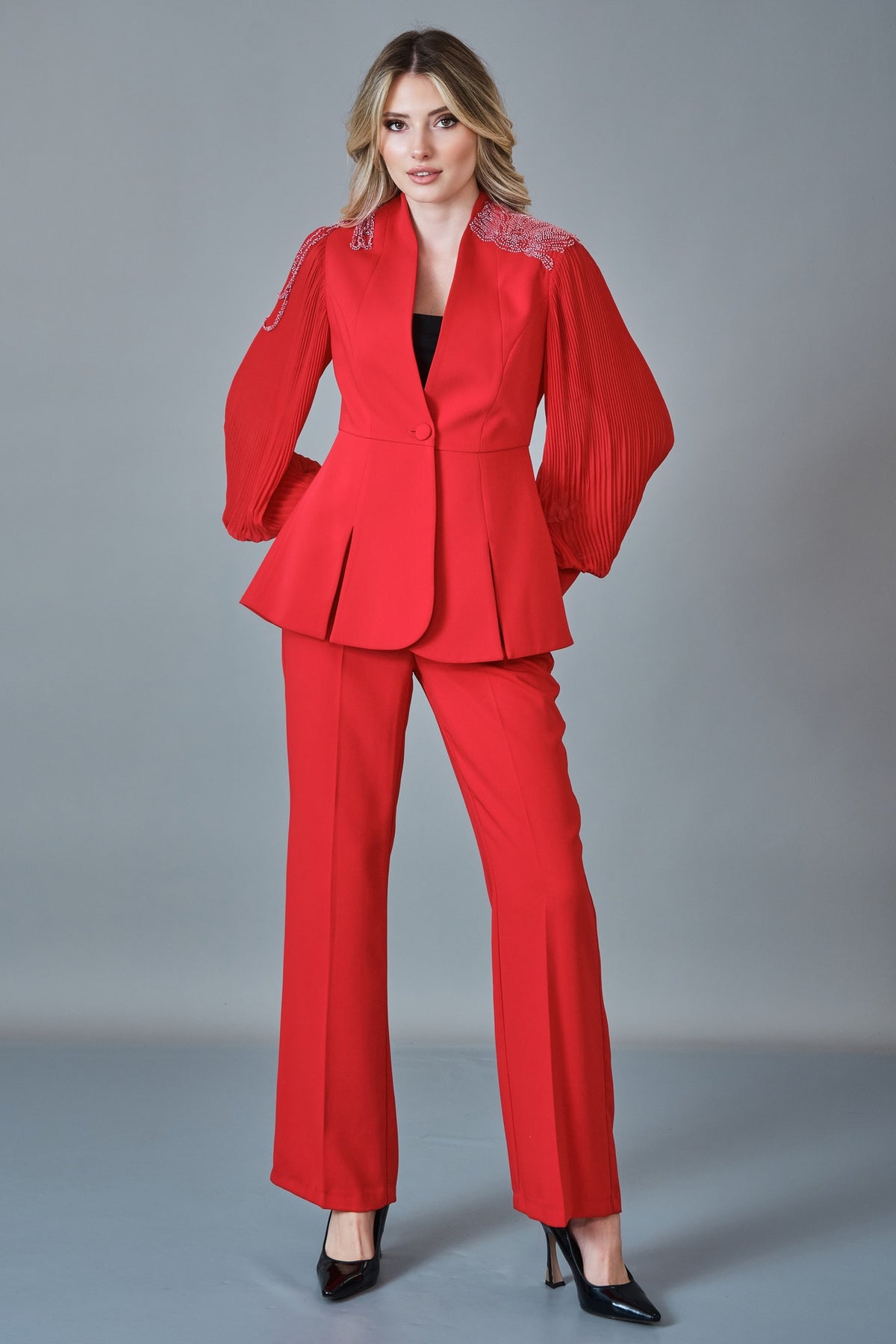 Qne Tu - Regular Size Suit (QNE27K5062)