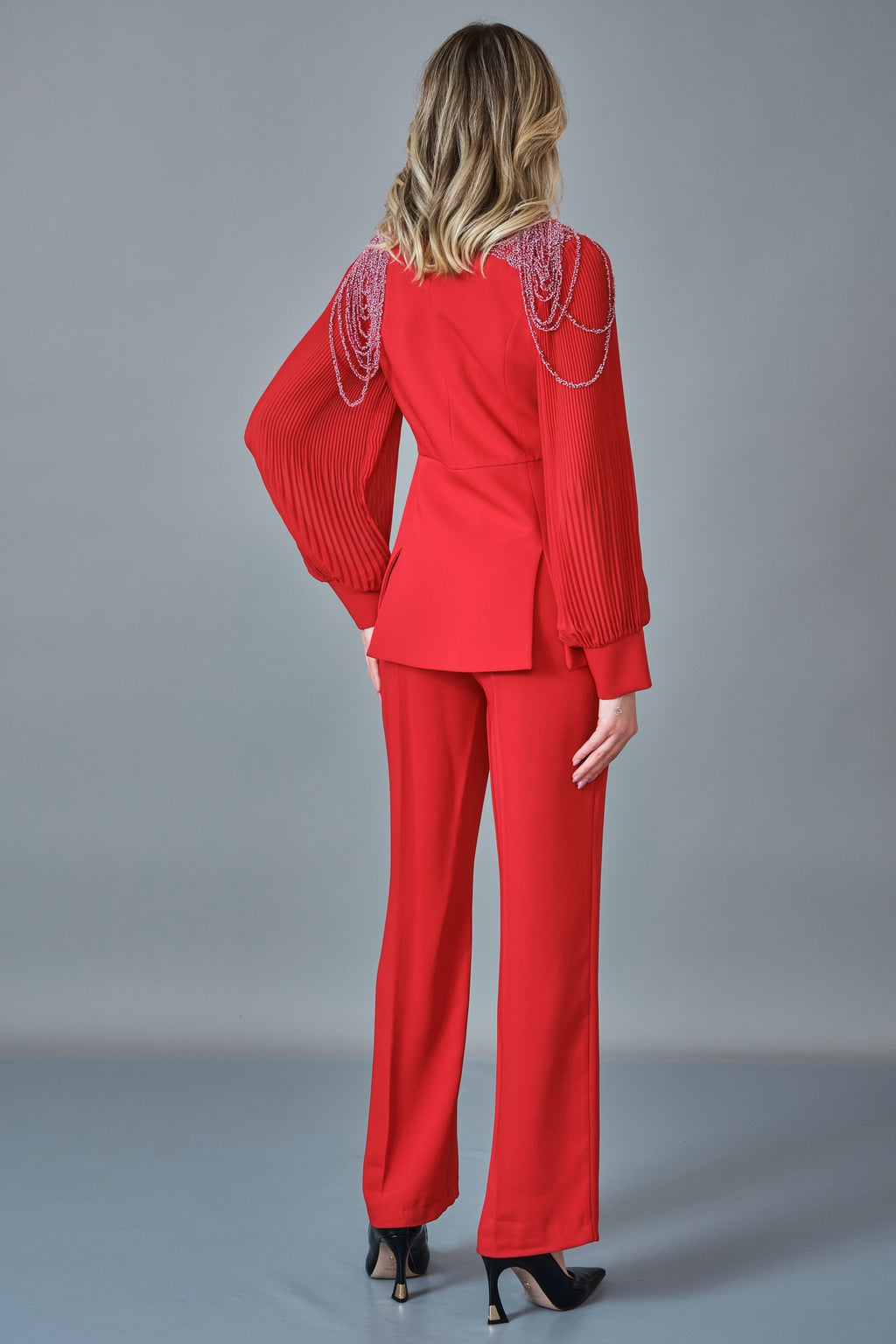 Qne Tu - Regular Size Suit (QNE27K5062)