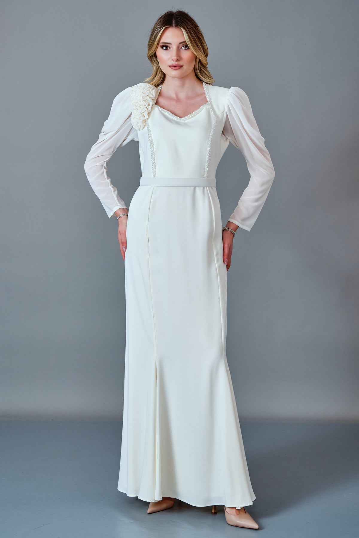 Qne Tu - Regular Size Dress (QNE27K6246)