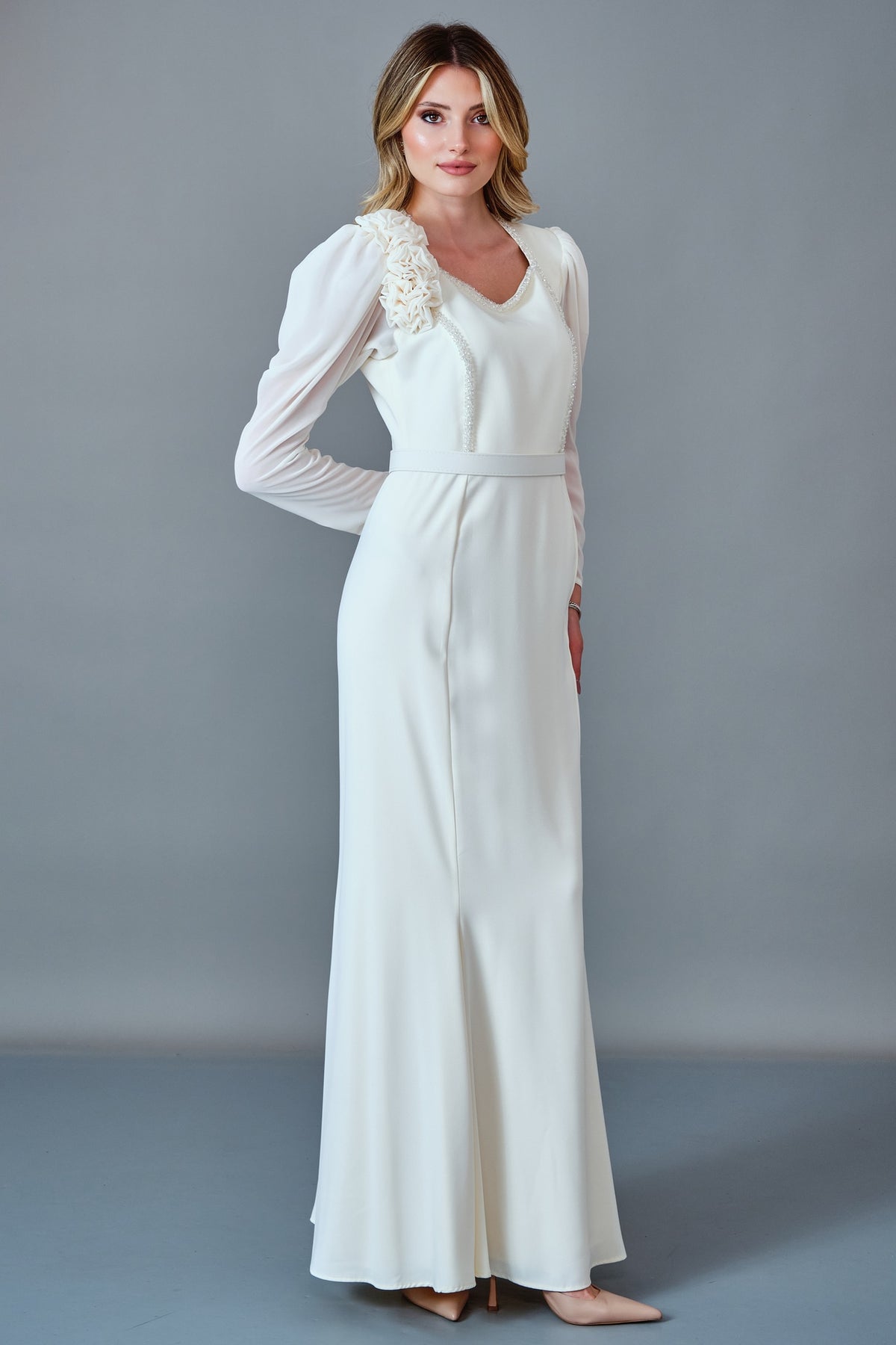 Qne Tu - Regular Size Dress (QNE27K6246)