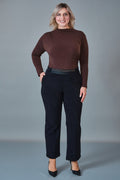 Elitline - Plus Size Trousers (ELT27K1-15-4029)