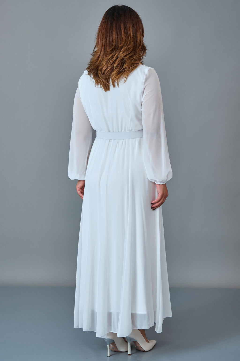 Ksas - Plus Size Dress (KSS27K31980)