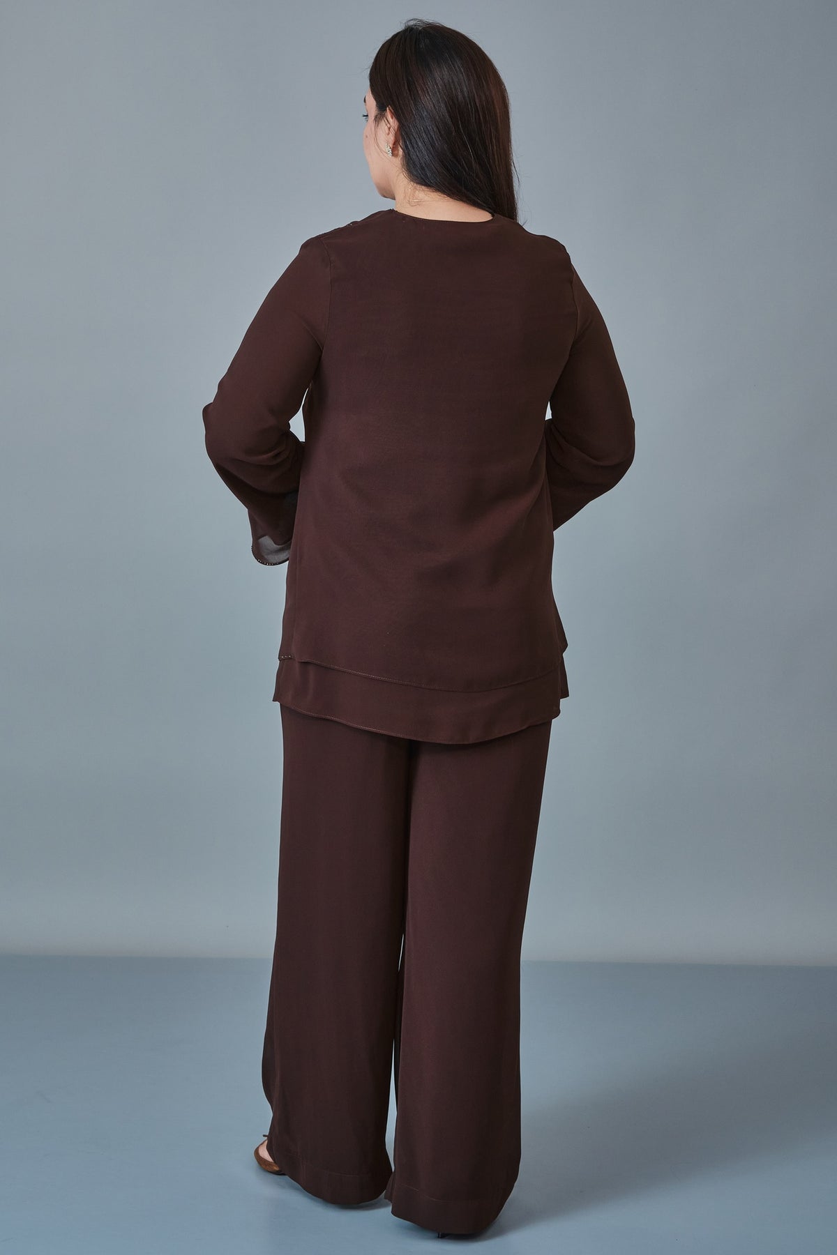 Quizas - Plus Size Suit (QUZ27K6197)