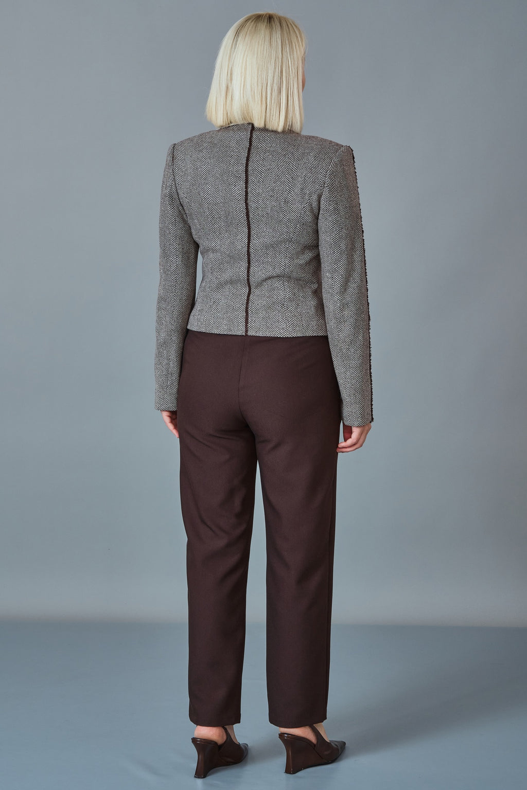 Revaro - Regular Size Trousers (REV27KP-9896)