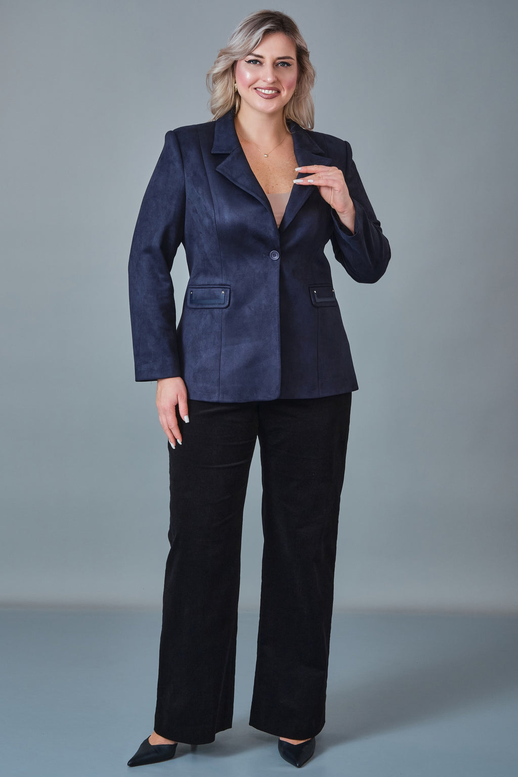 Meira - Plus Size Jacket (MEI27K1415)
