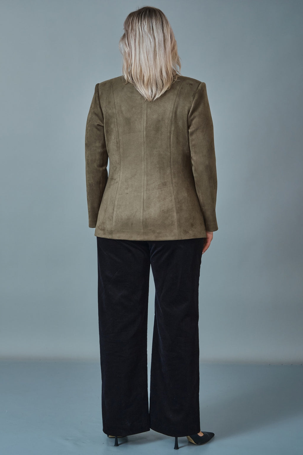 Meira - Plus Size Jacket (MEI27K1415)