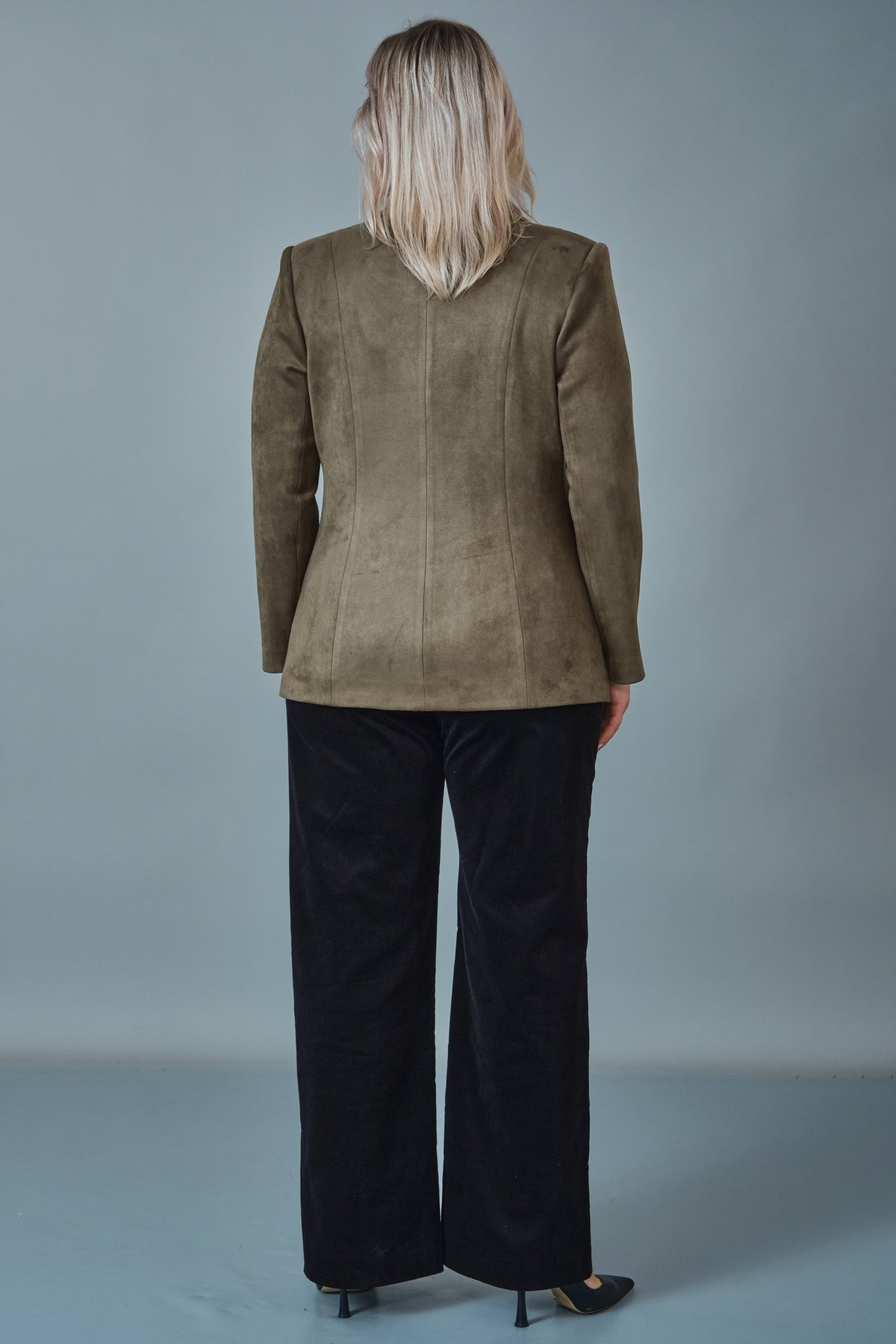 Meira - Plus Size Jacket (MEI27K1415)