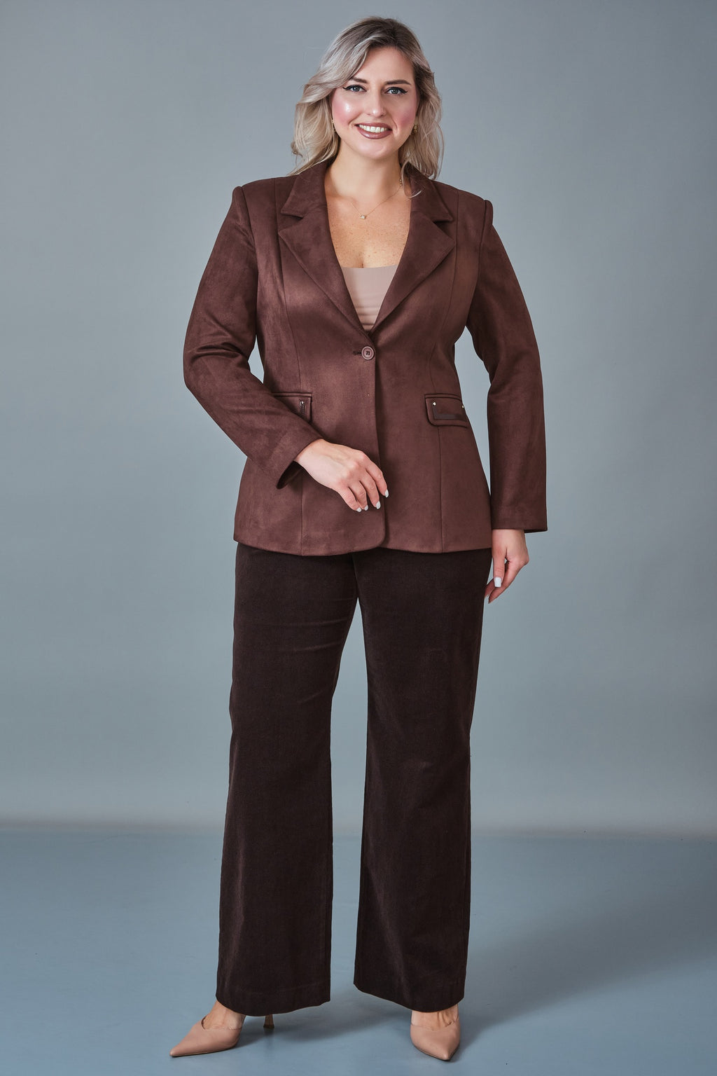 Meira - Plus Size Jacket (MEI27K1415)