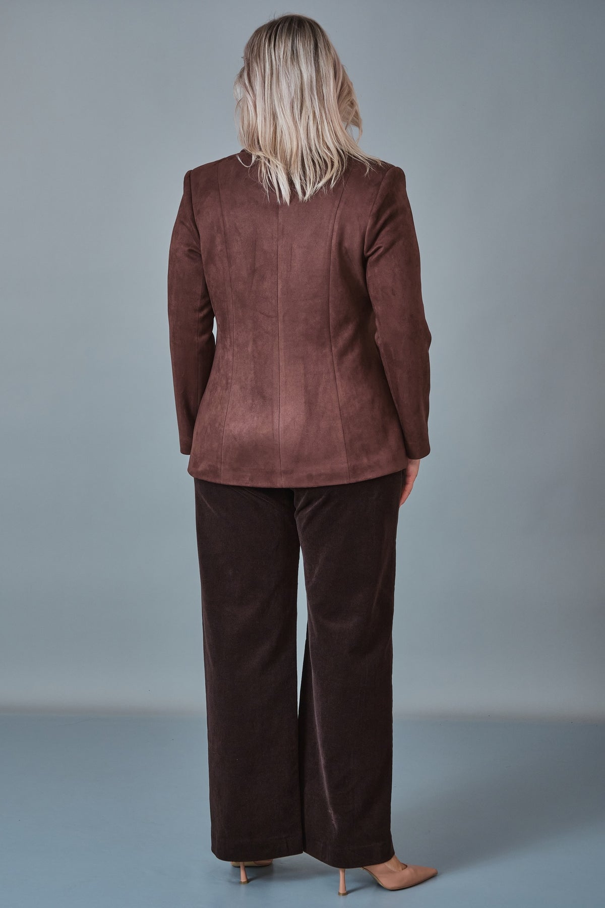 Meira - Plus Size Jacket (MEI27K1415)