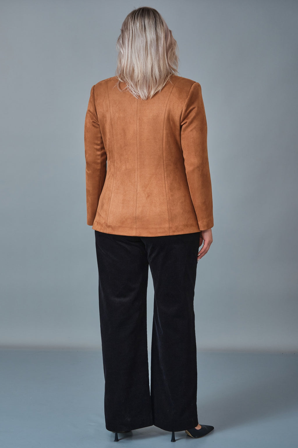 Meira - Plus Size Jacket (MEI27K1415)