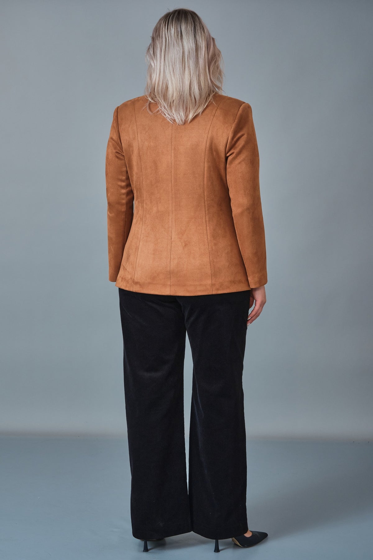Meira - Plus Size Jacket (MEI27K1415)