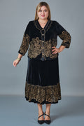 Gumanize - Plus Size Suit (GMZTK241-7291)