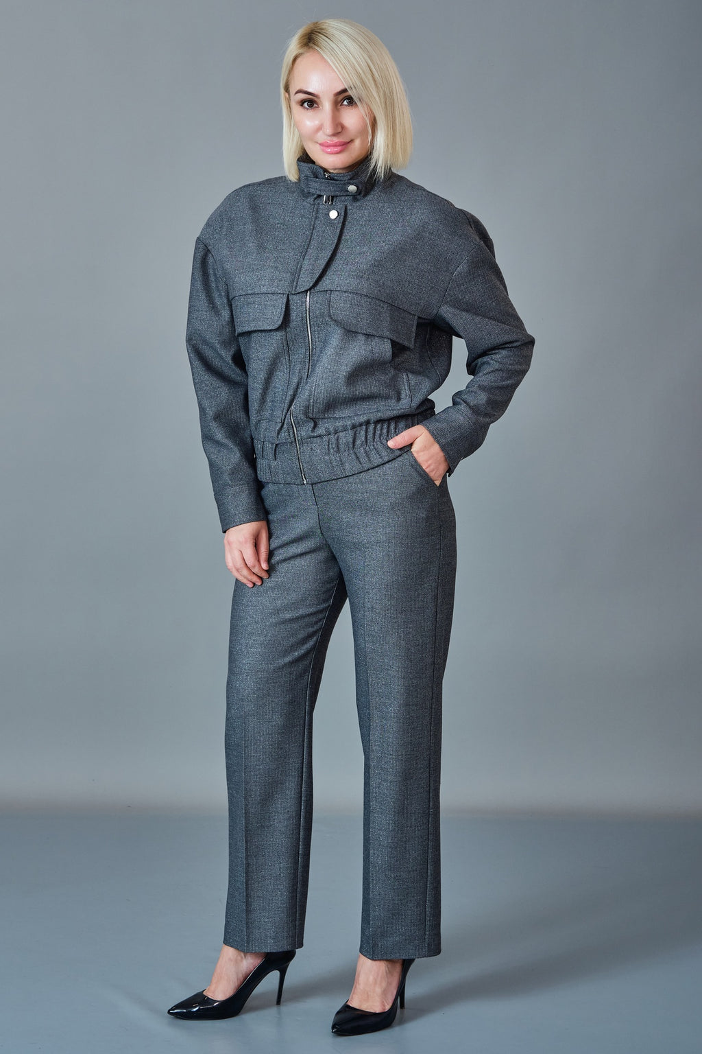 Salkim - Regular Size Coat (SAL27K46518)