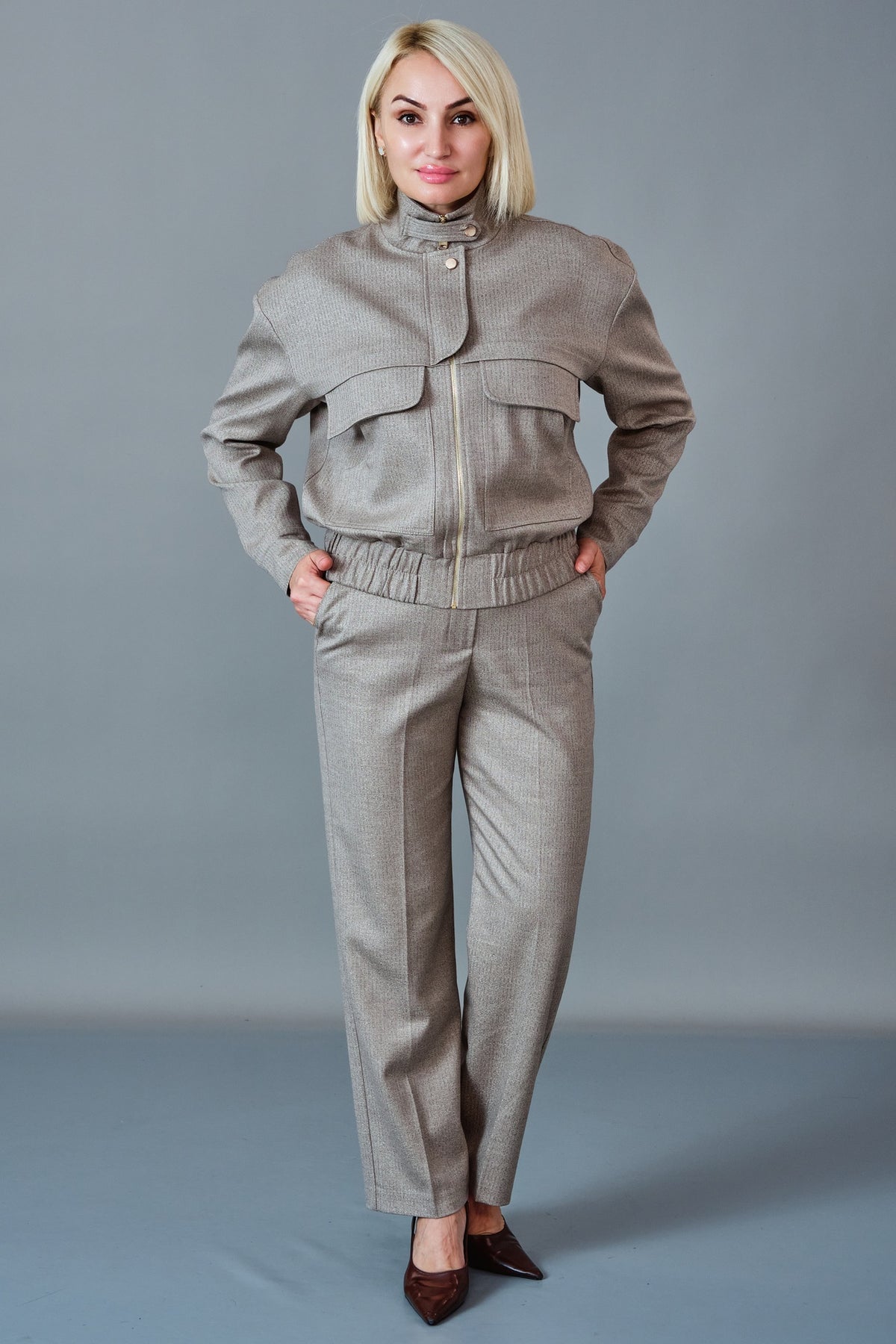 Salkim - Regular Size Coat (SAL27K46518)