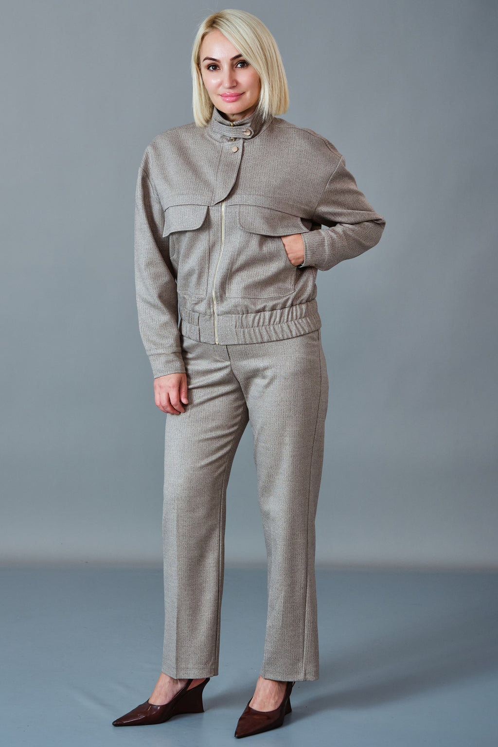 Salkim - Regular Size Coat (SAL27K46518)