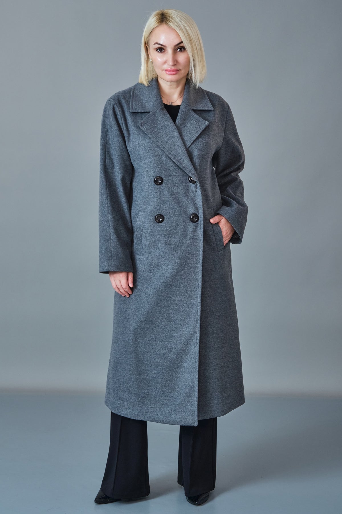 Salkim - Regular Size Coat (SAL27K96511)